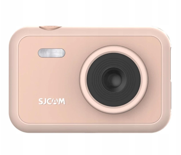 SJCAM FunCam różowa - 746096 - zdjęcie